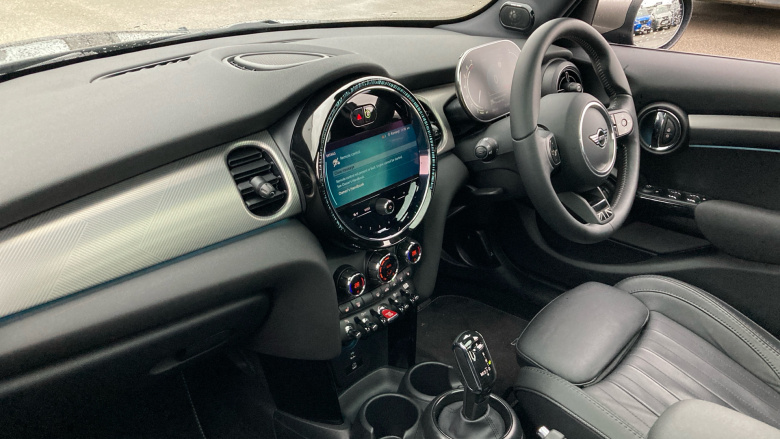 MINI Cooper 2.0 S Exclusive 5dr Auto Petrol Hatchback